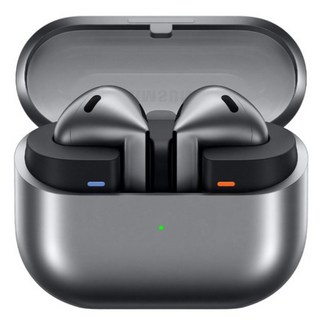 SAMSUNG 三星 Buds3 真無線藍牙耳機 原廠保固, R530, 銀河灰