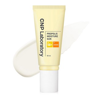 CNP Laboratory 蜂膠能量水潤防曬乳 SPF50+ PA++++, 50ml, 1條