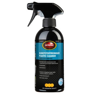 AUTOSOL 歐多索 塑膠清潔劑, 500ml, 1瓶