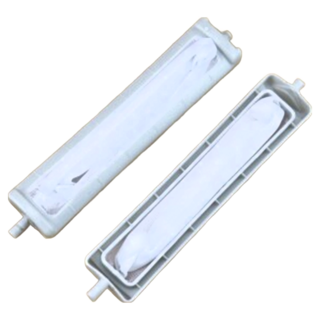 生活主管 洗衣機濾網 13.9 x 7.1cm, 0452, 1個