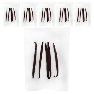 HappyVanilla B級香草豆, 15g, 6個