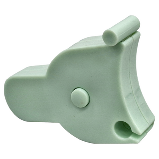 自動伸縮腰圍測量捲尺 北歐綠, 1組