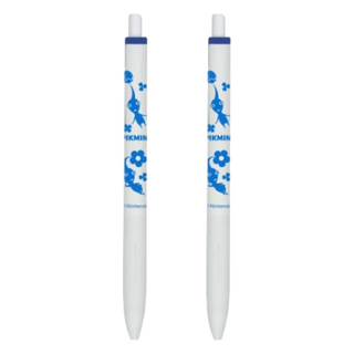 uni-ball 皮克敏原子筆 0.38mm, 藍色, 2支