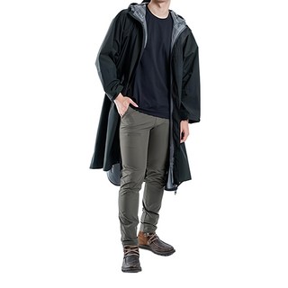 LIBERO 羅斯斗篷雨衣, 黑色, 1件