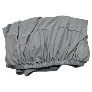 涼感新科技彈力冰絲沙發套, XL(80~90 x 130~170 x 5~20cm), 淺灰色, 1件
