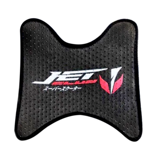 KL 格樂 SYM JET SR 排水腳踏墊 彩繪款 輕量化EVA, JET SR 彩繪款, 1個