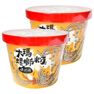 DaMa 大瑪南洋蔬食 螺螄粉 234g, 2入