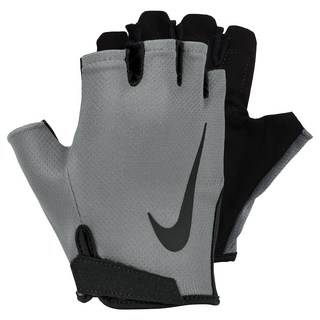 NIKE 耐吉 M GYM ESSENTIAL 2.0 健身手套 NIKE N1012315032MD, 灰黑色, 1雙