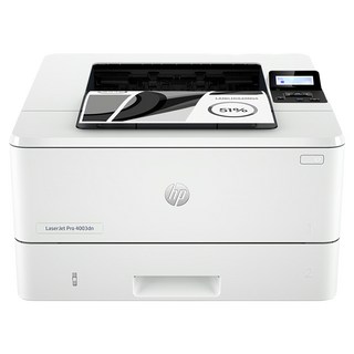 HP LaserJet Pro 4003dw 黑白雷射印表機 支援Wi-Fi連接 自動雙面列印 高速列印 辦公家用首選, M3170
