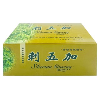 刺五加膠囊, 90顆, 45g, 1盒