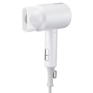 Kinyo 輕巧水潤負離子吹風機 1000W 110V, KH-9505, 白色