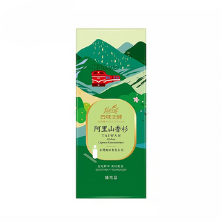 farcent 花仙子 去味大師竹木香擴香 補充品, 阿里山香杉, 90ml, 1件