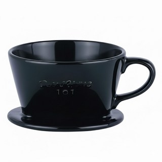 Kalita Pearl Horse 寶馬 滴漏式咖啡濾器 101 1個 陶瓷濾杯