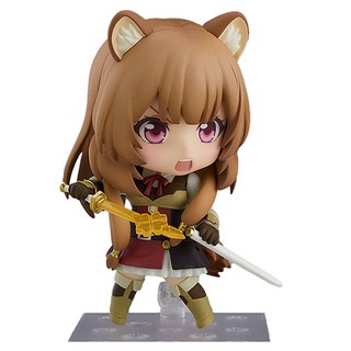 Good Smile 黏土人 1136 盾之勇者成名錄 拉芙塔莉雅 可愛Q版造型, 1入