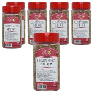 Natural Spice 孜然籽, 200g, 6個