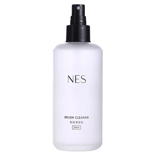 NES cosmetics 恩藝偲 刷具清潔液, 快速清潔 溫和配方 高效去污 200ml, 1瓶