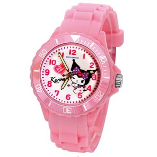 sanrio 三麗鷗 庫洛米兒童手錶