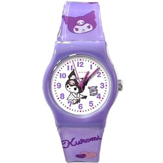 sanrio 三麗鷗 庫洛米兒童手表 s7-7507