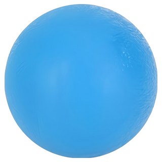 s-sportplus+ 矽膠花生球 淺藍色 輕巧便攜 深層肌肉放鬆 舒緩肩頸按摩, 1個