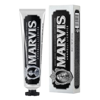 MARVIS Amarelli 甘草牙膏, 85ml, 1個