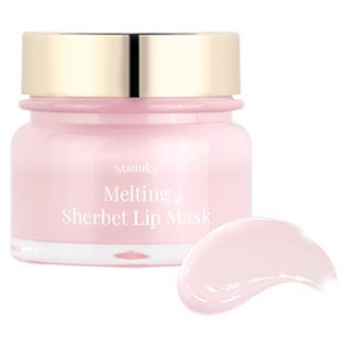 FORENCOS 麥盧卡融化雪酪唇膜, 20ml, 1個, 粉紅色