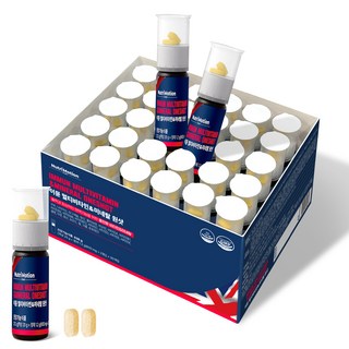 뉴트리모션 이뮨 멀티비타민 미네랄 원샷, 30회분, 1개