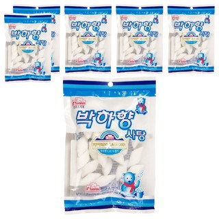 mammos 菱形薄荷糖, 100g, 6包