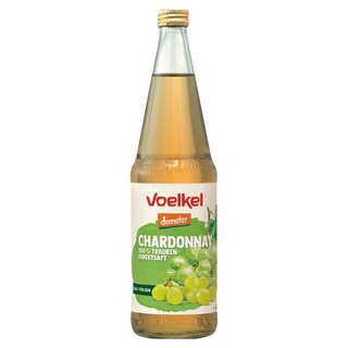 voelkel 維可 夏多內白葡萄原汁, 700ml, 1瓶