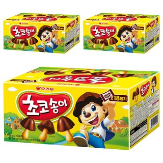 ORION 好麗友 巧克力松露, 648g, 3個