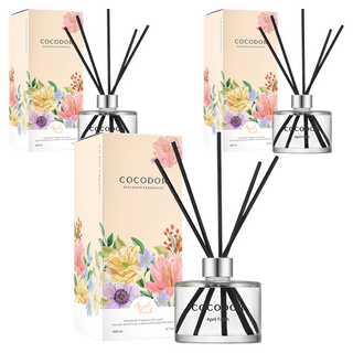 코코도르 디퓨저, 에이프릴프레쉬, 200ml, 3개