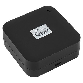 Dr.AV 聖岡科技 北極熊 AI智能冷氣專用語音遙控器 免WiFi免藍牙免手機 適用禾聯, NB-HR80, 1個