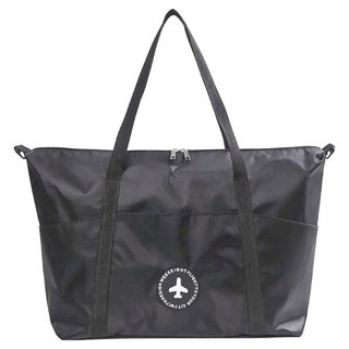 E.City 大容量防潑水運動旅行拉桿袋