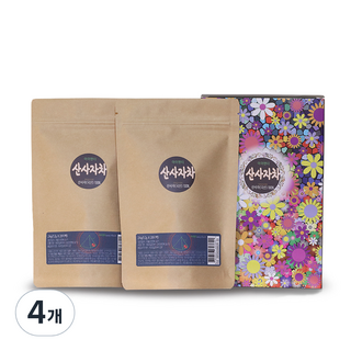 I&T 山楂茶三角茶包, 1.2g, 20入, 4個