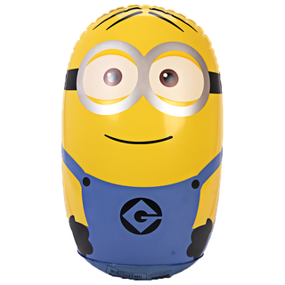 minions 小小兵 小小兵不倒翁 40cm, 1個, 黃色