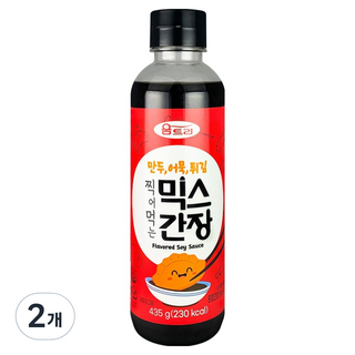 WOOMTREE 混合醬油, 2個, 385ml