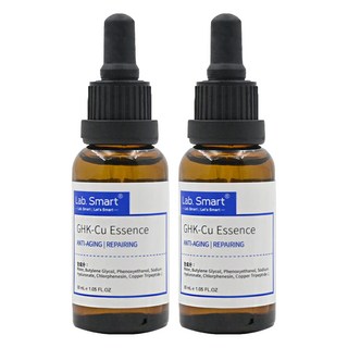 DR.HSIEH 達特醫 藍銅胜肽精華 抗衰老修復 淡化細紋 緊緻肌膚, 30ml, 2瓶