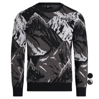 SPYDER 男款巡邏毛衣 SPKWCNRL209M