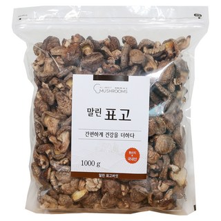 allaboutmushrooms 營業用乾香菇, 1個, 1kg
