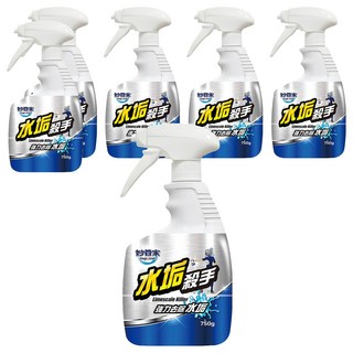 Magic Amah 妙管家 水垢殺手, 750g, 6瓶