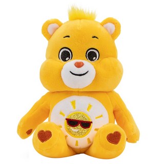 Care Bears 陽光熊 閃亮版 9吋, 1個