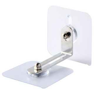 米諾諾不留痕可調式防倒固定器 免釘安裝 穩固支撐 保護家具安全, 2個