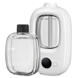 蘿林嚴選 希爾頓精油 50mL 塑料 PS 純天然植物萃取精油 第五代全新智能香氛噴霧機, 1盒