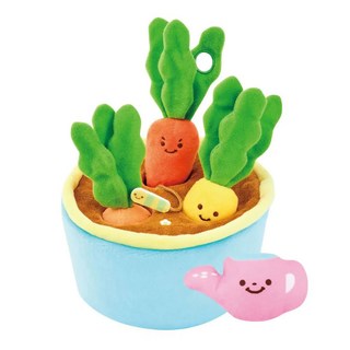 eye up EY5058 玩具套裝, 胡蘿蔔農場 多色, 1組