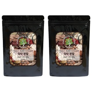 校眼國產牡丹粉, 200g, 2包