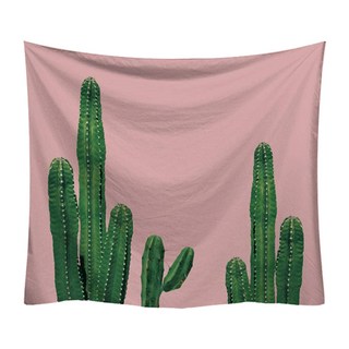 小銅板 掛布, 仙人掌粉