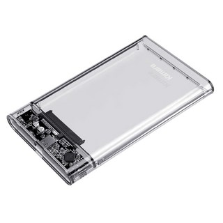 Kamera 佳美能 2.5吋硬碟外接盒 USB3.1 Type-C 10Gbps高速傳輸, 1個