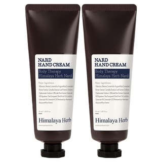 NARD喜馬拉雅護手霜, 50ml, 2條
