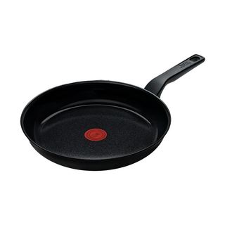 Tefal 特福 綠生活陶瓷不沾系列平底鍋 曜石黑, 20cm, 1個