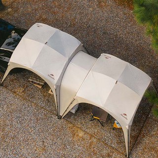 Naturehike 挪客 雲界自立速開天幕 門簾, 300 x 210cm, CNK230WS014, 1組