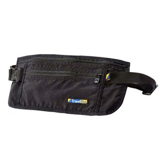 Travel Blue 英國藍旅 貼身腰包, 黑色, 29 x 13 cm
